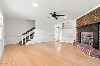 580 Bass Road, Nashville, NC 27856 – photo 6: Living Room