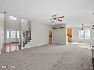 118 Farmington Drive, Richlands, NC 28574 – photo 18: Living