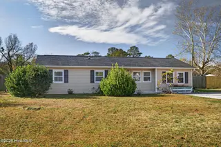 3509 Middle Sound Loop Road, Wilmington, NC 28411 – photo 2: Exterior Front