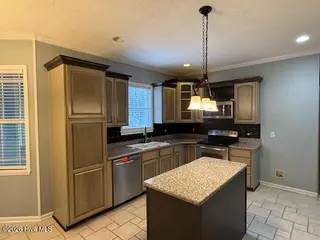 3195 Northwoods Drive, Jacksonville, NC 28540 – photo 3: Kitchen View 2