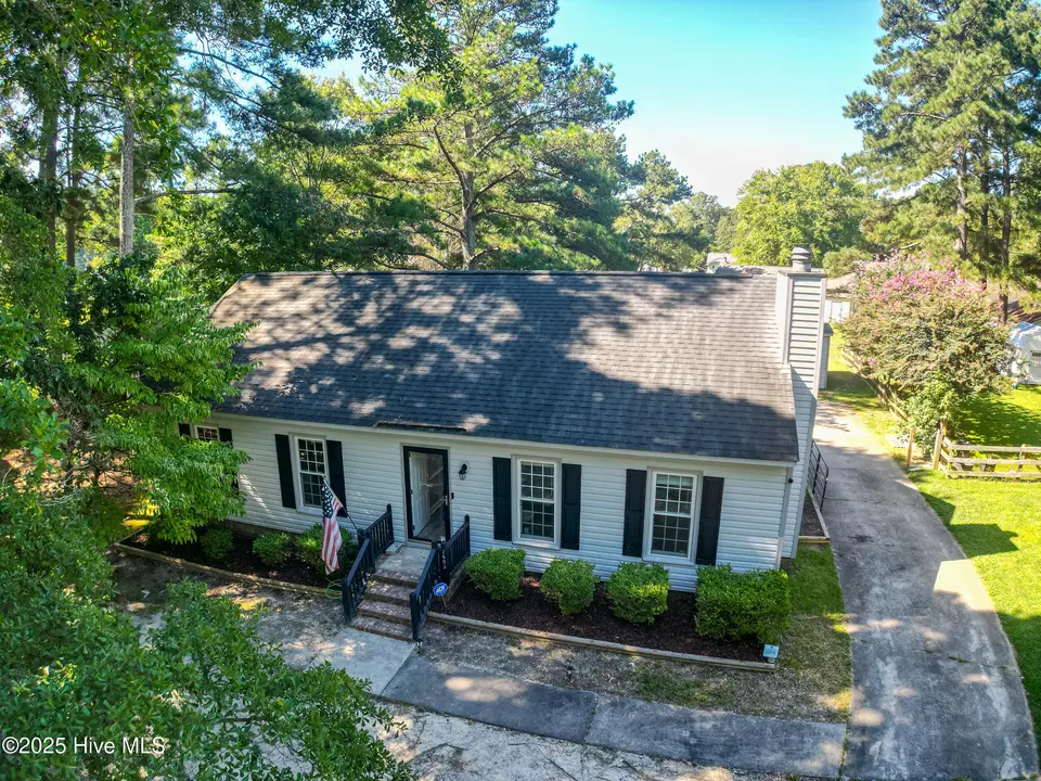 2603 Westminster Drive NW, Wilson, NC 27896 – photo 1 of 1: DJI_0758_pro_2550x1667