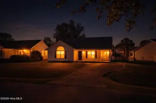 4901 N Hampton Drive SE, Southport, NC 28461 – photo 3: 4901 N Hampton Night