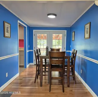 2735 Wilmar Road, Vanceboro, NC 28586 – photo 20: Dining
