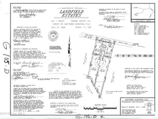 102 Gloria Court, Vanceboro, NC 28586 – photo 2: SURVEY