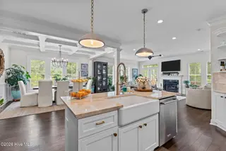 123 Hardwick Lane, Newport, NC 28570 – photo 18: Kitchen/Dining