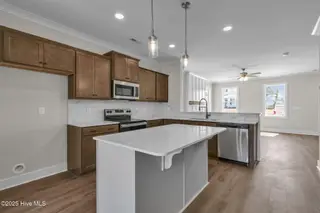 3226 Dolostone Court SW, Wilson, NC 27893 – photo 8: Kitchen