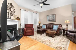 494 Golden Villas Drive, Rocky Mount, NC 27804 – photo 12: Easy living inside and out
