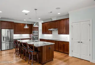 2565 Shell Bark Court, Southport, NC 28461 — 3-bedroom home in St James, Southport, NC, photo 11 of 77