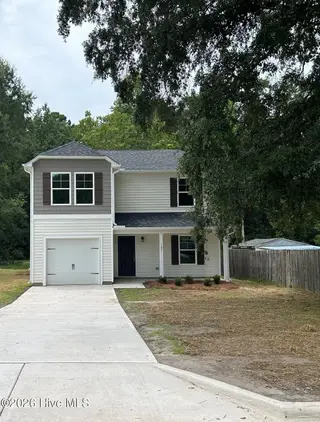 107 W Sater Street, Pinetops, NC 27864 – photo 1: 107 sater st