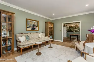 5050 Country Club Drive N, Wilson, NC 27896 – photo 5: Formal Living