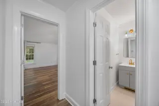 106 Heiress Wynd Drive, Jacksonville, NC 28546 — 3-bedroom home in Northside, Jacksonville, NC, photo 19 of 53: 19_hallway