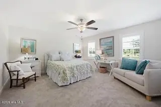 821 Fairway Road, Ayden, NC 28513 – photo 15: UPSTAIRS BEDROOM