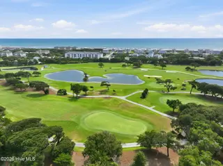 131 Oakleaf Drive, Pine Knoll Shores, NC 28512 – photo 3: Golf Course