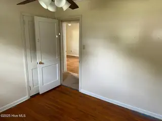 500 Nelson Drive, Jacksonville, NC 28540 — 3-bedroom home, Jacksonville, NC, photo 16 of 25: Bedroom 2 View 2