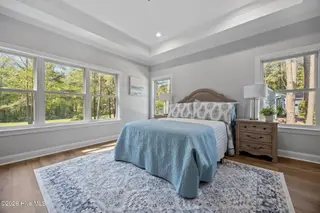 107 Devonshire Avenue W W, Seven Lakes, NC 27376 – photo 15: Master bedroom
