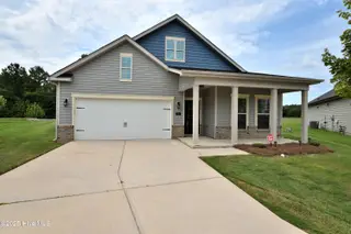 584 Golden Villas Drive, Rocky Mount, NC 27804 – photo 2: Front View