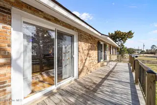 149 Bayshore Street, Sea Level, NC 28577 – photo 8: Front Deck 2
