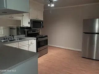 1409 Rhem Street, Kinston, NC 28501 – photo 2: 1409 Rhem Street kitchen 20260925