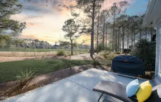 510 Crow Creek Drive NW, Calabash, NC 28467 – photo 15: Backyard 2