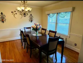 1210 Meadowood Drive, Kinston, NC 28501 – photo 20: Formal dining room