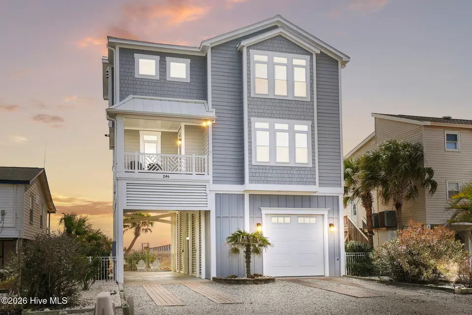 246 E First Street, Ocean Isle Beach, NC 28469 – photo 1 of 44: 246E1stSt_OceanIsleBeach_CarlaR_MLS_1