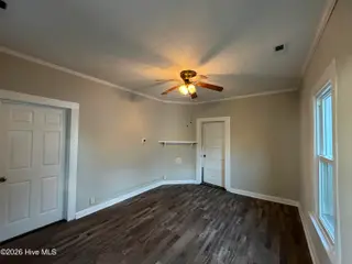 408 Park Avenue, Rocky Mount, NC 27801 — 2-bedroom home, Rocky Mount, NC, photo 6 of 12: 408 PARK LIVING ROOM
