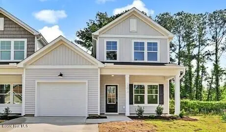139 Edom Lane Unit 3, Shallotte, NC 28470 — 3-bedroom townhome in Shore Haven, Shallotte, NC, photo 1 of 40