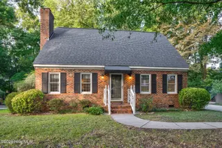 1020 Ridgemeadow Lane, Rocky Mount, NC 27803 – photo 2: Front Exterior