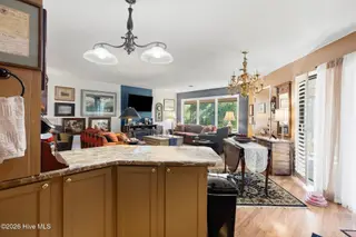 424 Foxcroft Circle, Jackson Springs, NC 27281 – photo 7: family room/kitchen