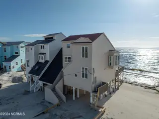 2362 New River Inlet Road, North Topsail Beach, NC 28460 – photo 4: 2362 New River Inlet Road - Aerials - Ed