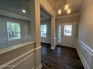 1221 Mandevilla Drive SE, Bolivia, NC 28422 – photo 7: Entry foyer