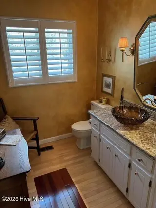 2422 Tram Road, New Bern, NC 28562 – photo 18: Half Bath