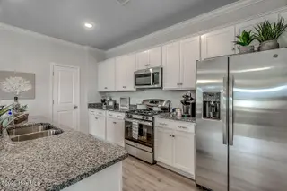 470 Goldenrod Terrace Lot 59, Calabash, NC 28467 – photo 19: Kitchen-2---Gwinnett