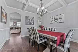 118 Sandy Springs Road, Aberdeen, NC 28315 – photo 7: Formal Dinning