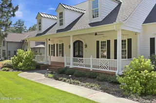 102 Chesterfield Drive, Pinehurst, NC 28374 – photo 2: Front exterior
