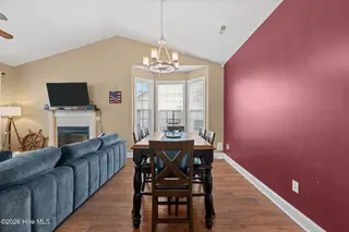 126 Meadow View Drive, New Bern, NC 28562 – photo 13: Dining Area