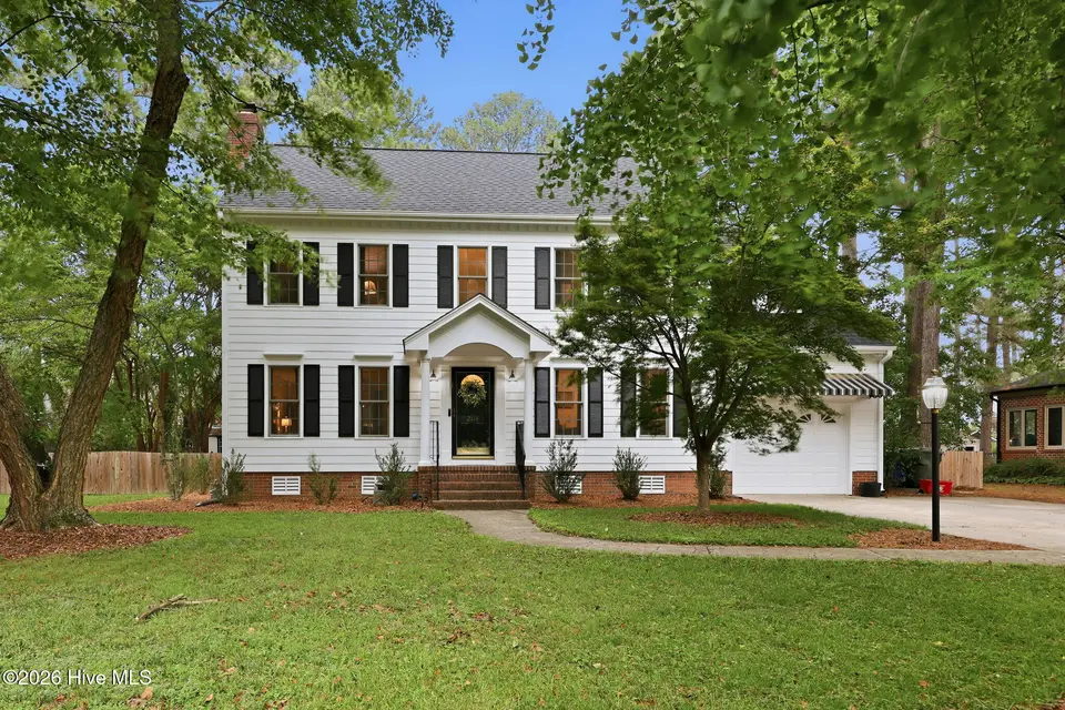 2114 Chelsea Drive NW, Wilson, NC 27896 – photo 1 of 49: Front