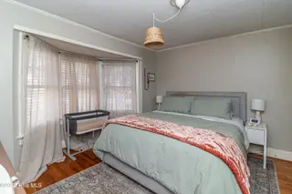 1705 Kenan Street NW, Wilson, NC 27893 — 4-bedroom home in Cavalier Terrace, Wilson, NC, photo 18 of 31: Bedroom 1