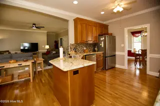 4530 Dewfield Drive N, Wilson, NC 27896 – photo 19: 4530 Dewfield - Kitchen4