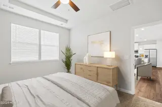 7445 Linda Vista Lane, Leland, NC 28451 – photo 12: Primary Bedroom
