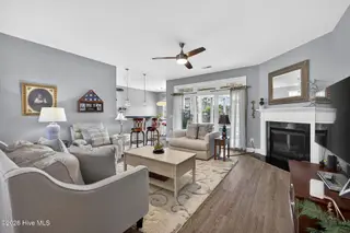 1230 Nightingale Court, Leland, NC 28451 – photo 8: Living Room