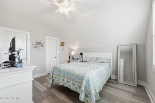 209 Bogue Carrier Court, Newport, NC 28570 – photo 21: 2nd Bedroom with walk in closet