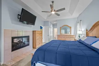 6002 Gondolier Drive, New Bern, NC 28560 – photo 20: Master Bedroom