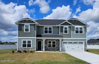 5703 Sloop Court, New Bern, NC 28560 – photo 2: 2721 front