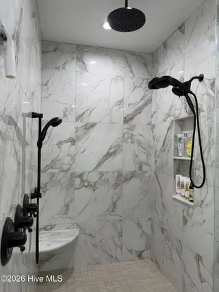 139 Bridgewater Drive S, Bath, NC 27808 – photo 20: master shower