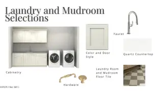 12 Cumberland Drive, Pinehurst, NC 28374 – photo 15: Laundry and Mudroom