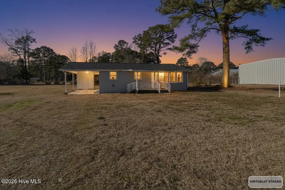 101 W Pine Forest Road, Mount Olive, NC 28365 — 3-bedroom home, Mount Olive, NC, photo 1 of 17: 0-MLS-Front-v1