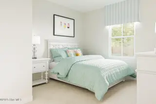 1416 Pine Log Trail NE, Bolivia, NC 28422 – photo 7: Bedroom_2_v4