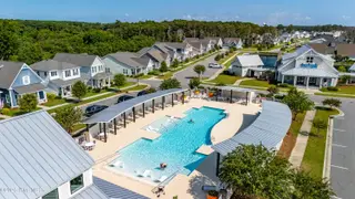 317 Sea Hawk Street, Beaufort, NC 28516 – photo 4: Beau Coast Pool View