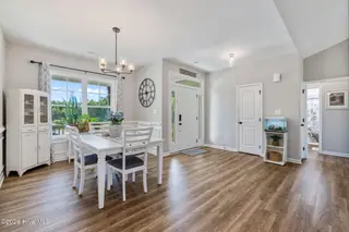 9001 Fox Trot Circle, Middlesex, NC 27557 – photo 12: 12-Dining Alt